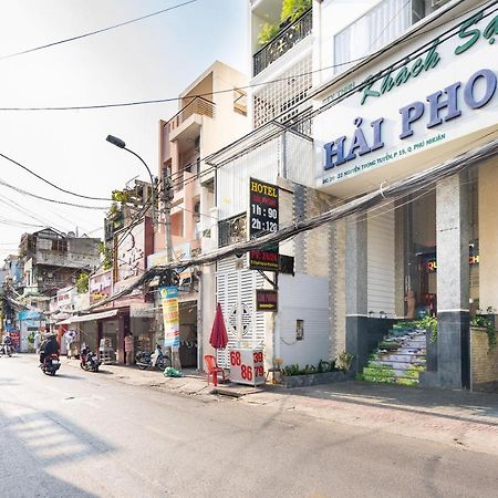 Super Oyo 1160 Hai Phong Hotel Хошимін Екстер'єр фото