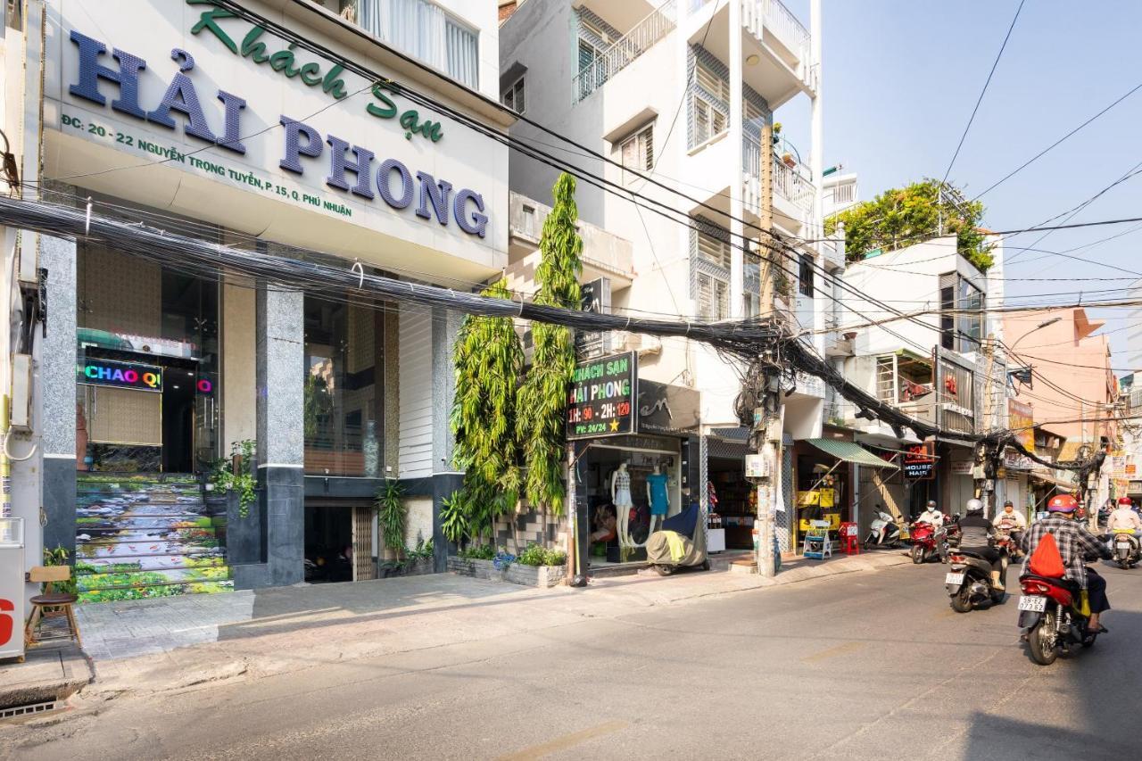 Super Oyo 1160 Hai Phong Hotel Хошимін Екстер'єр фото