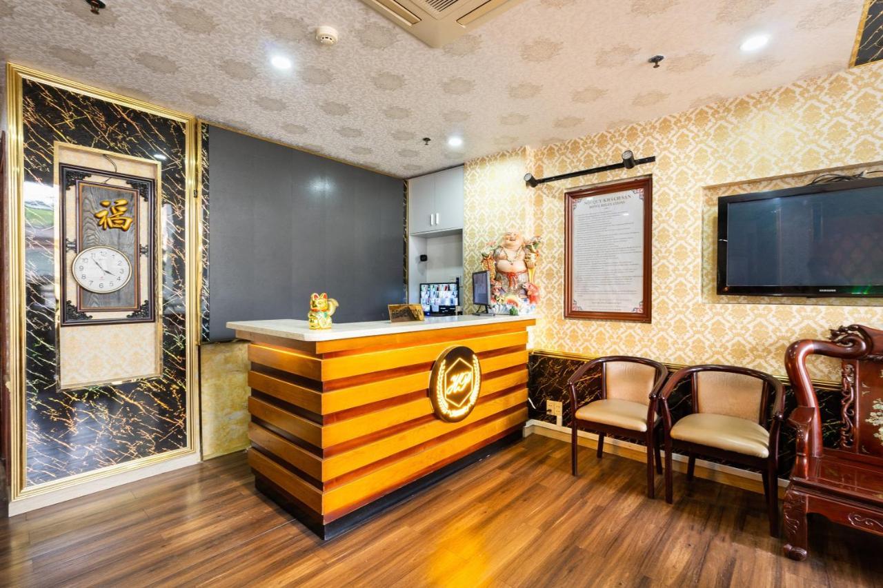 Super Oyo 1160 Hai Phong Hotel Хошимін Екстер'єр фото