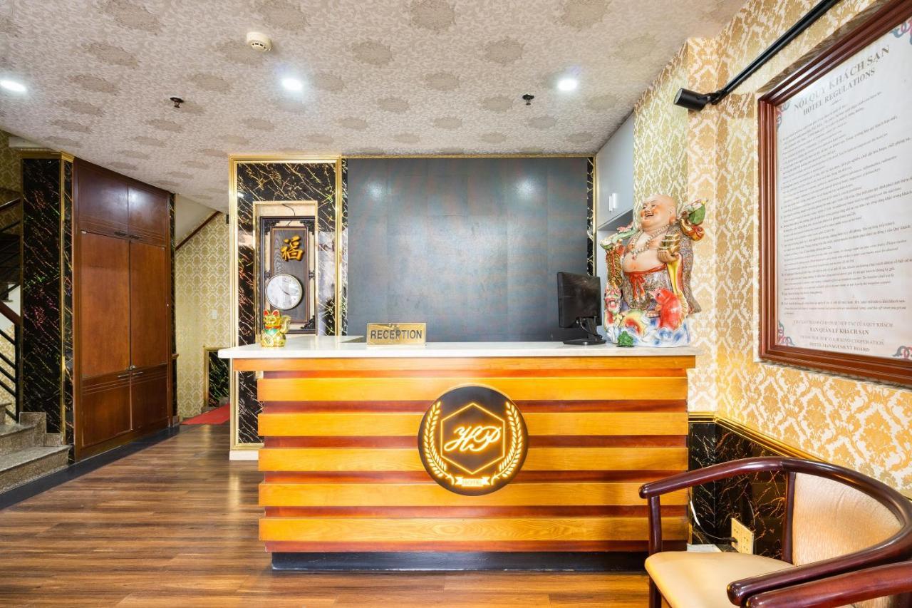 Super Oyo 1160 Hai Phong Hotel Хошимін Екстер'єр фото