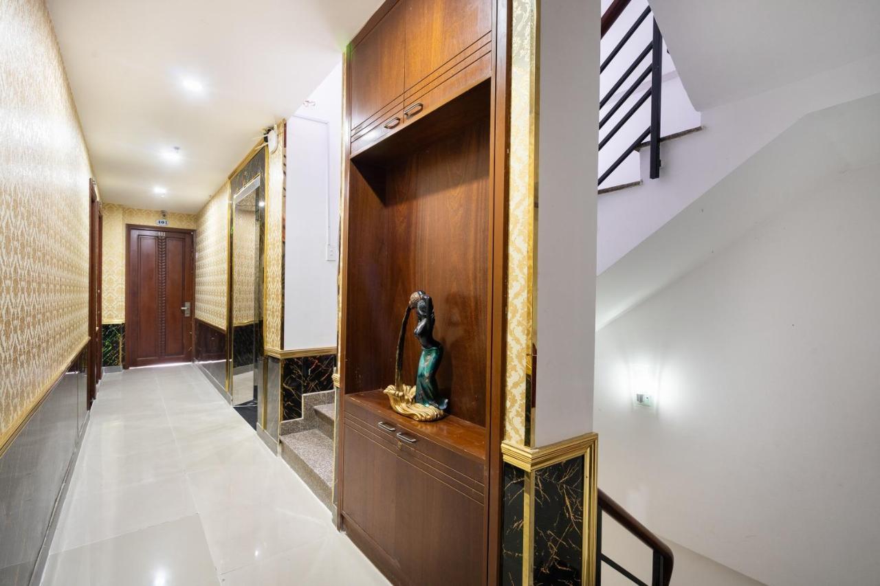 Super Oyo 1160 Hai Phong Hotel Хошимін Екстер'єр фото