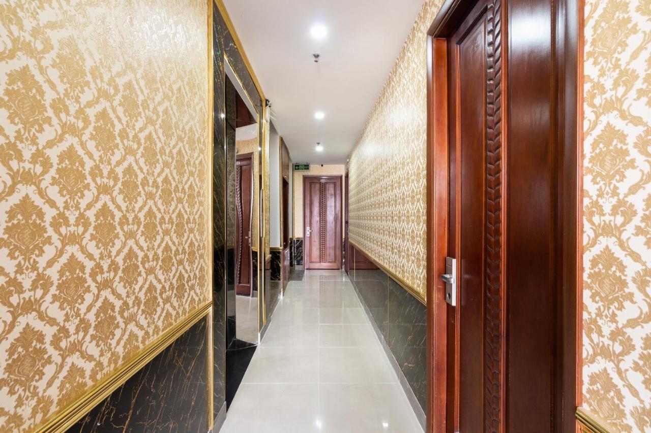 Super Oyo 1160 Hai Phong Hotel Хошимін Екстер'єр фото