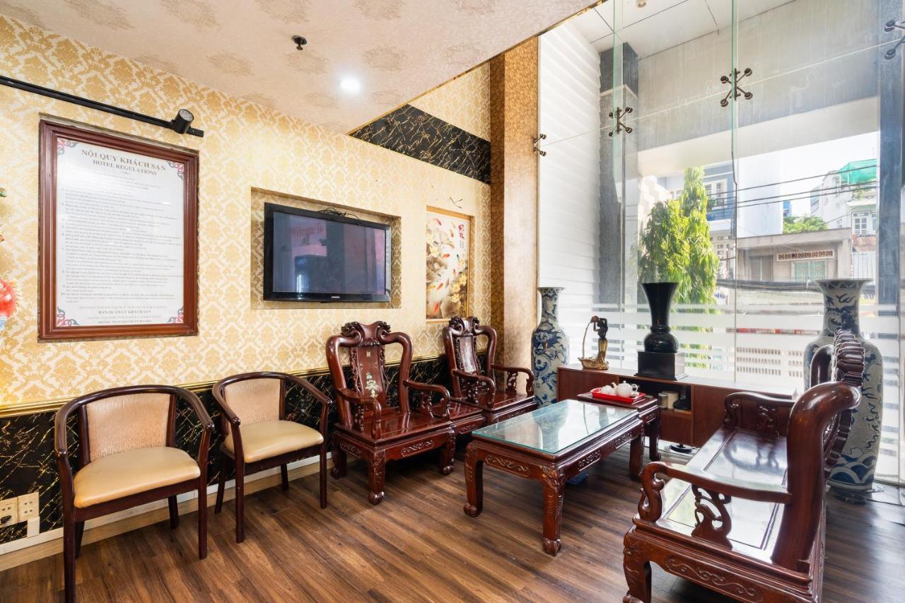 Super Oyo 1160 Hai Phong Hotel Хошимін Екстер'єр фото