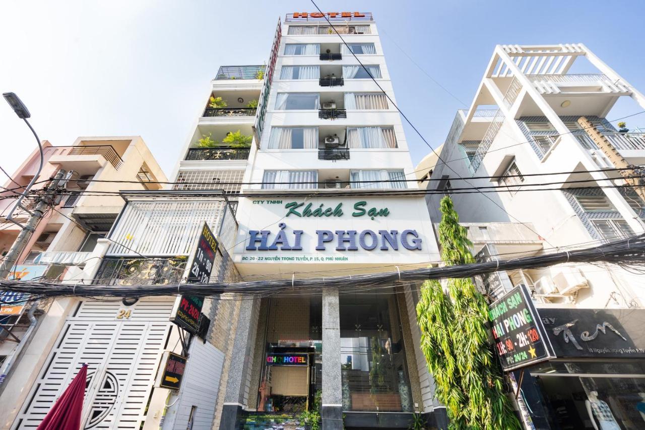 Super Oyo 1160 Hai Phong Hotel Хошимін Екстер'єр фото