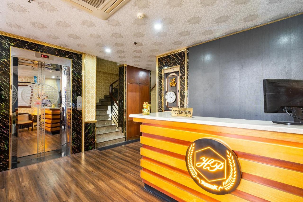 Super Oyo 1160 Hai Phong Hotel Хошимін Екстер'єр фото