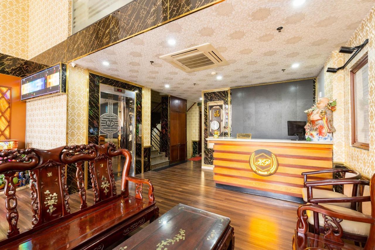 Super Oyo 1160 Hai Phong Hotel Хошимін Екстер'єр фото