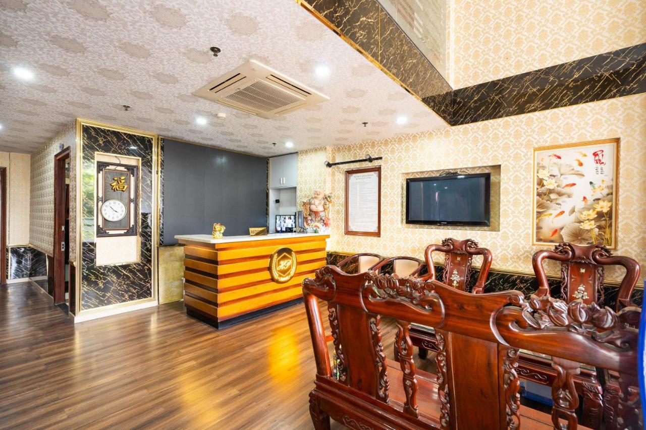 Super Oyo 1160 Hai Phong Hotel Хошимін Екстер'єр фото