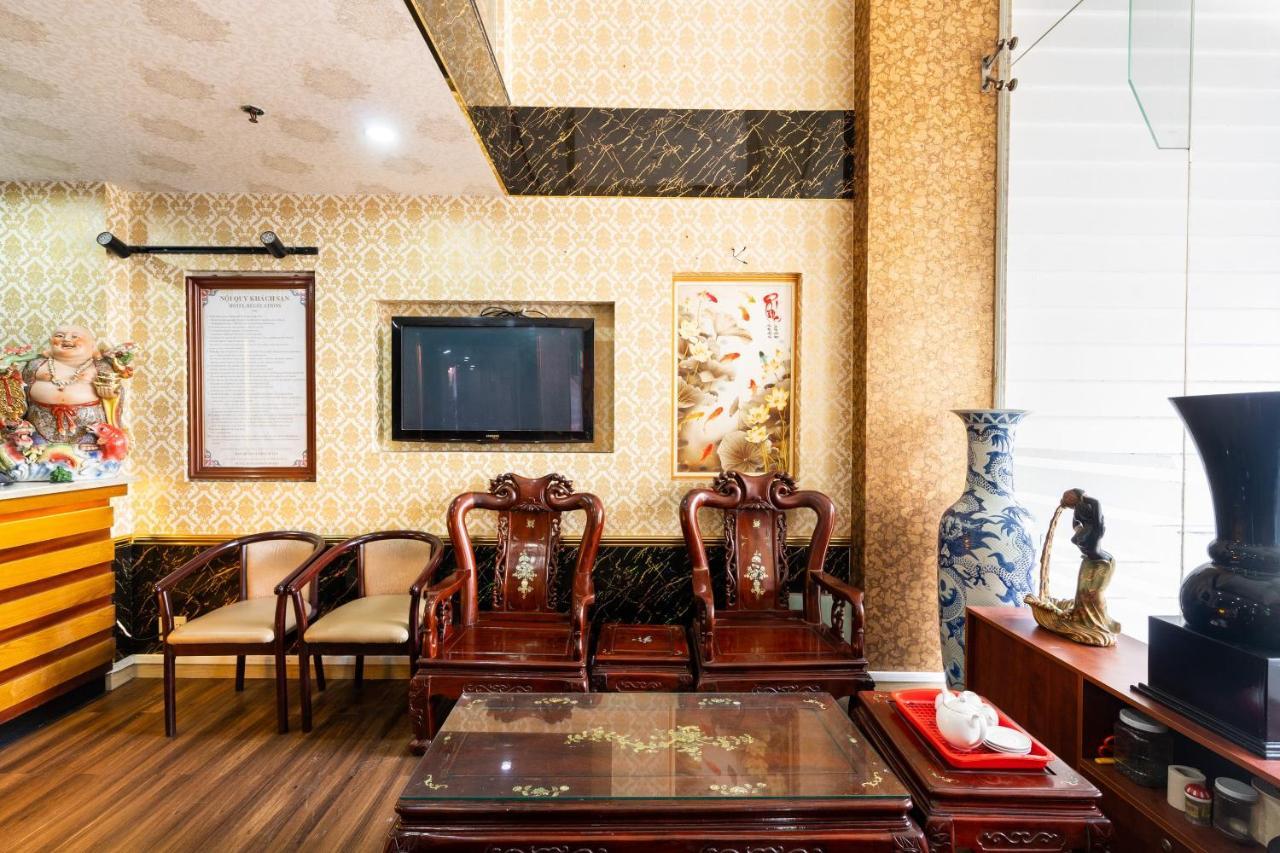 Super Oyo 1160 Hai Phong Hotel Хошимін Екстер'єр фото