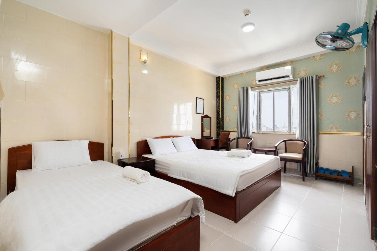 Super Oyo 1160 Hai Phong Hotel Хошимін Екстер'єр фото