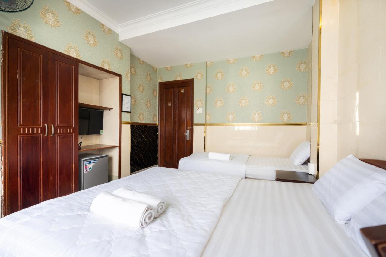Super Oyo 1160 Hai Phong Hotel Хошимін Екстер'єр фото