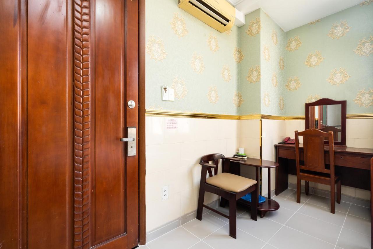 Super Oyo 1160 Hai Phong Hotel Хошимін Екстер'єр фото