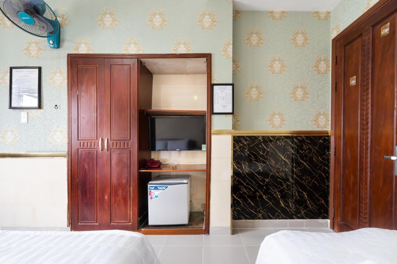 Super Oyo 1160 Hai Phong Hotel Хошимін Екстер'єр фото