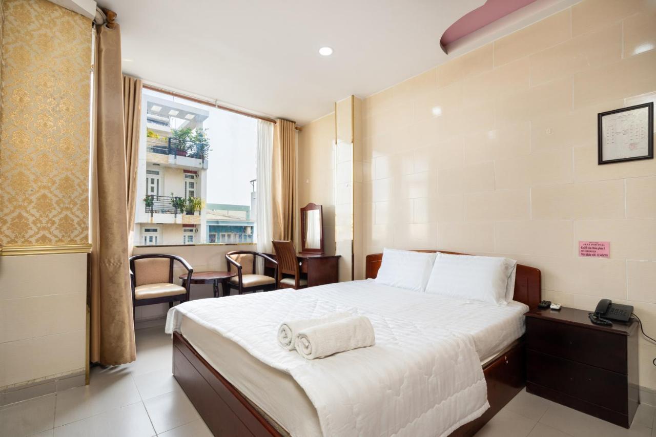 Super Oyo 1160 Hai Phong Hotel Хошимін Екстер'єр фото