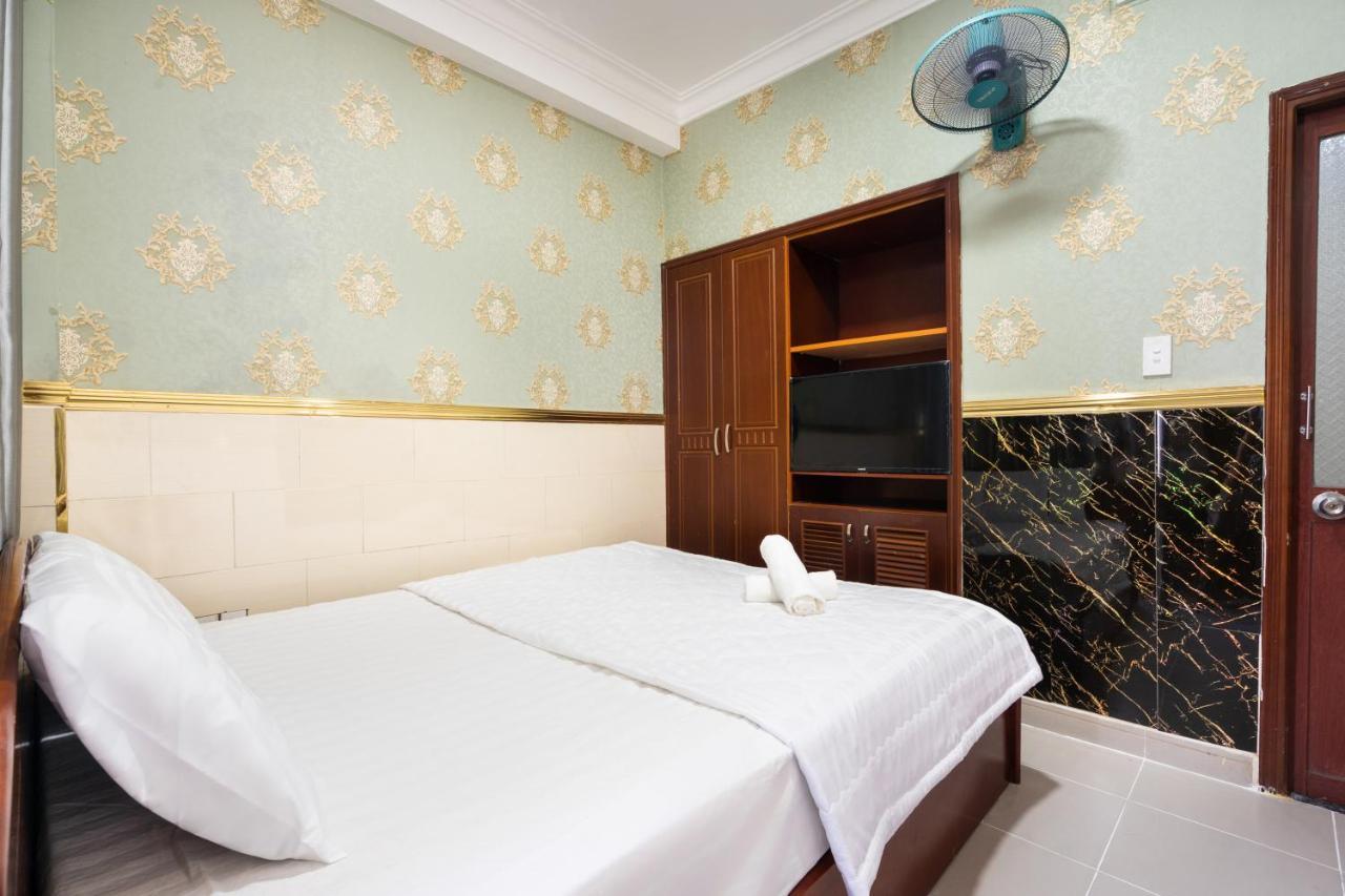 Super Oyo 1160 Hai Phong Hotel Хошимін Екстер'єр фото