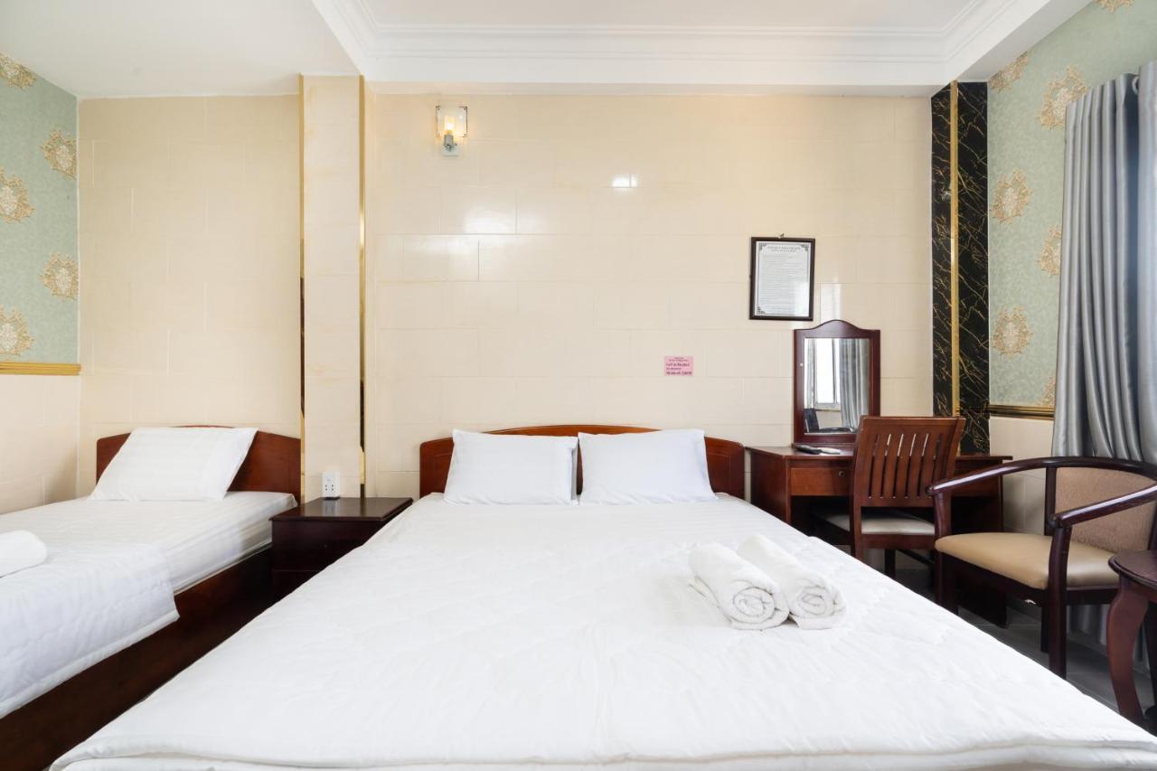 Super Oyo 1160 Hai Phong Hotel Хошимін Екстер'єр фото