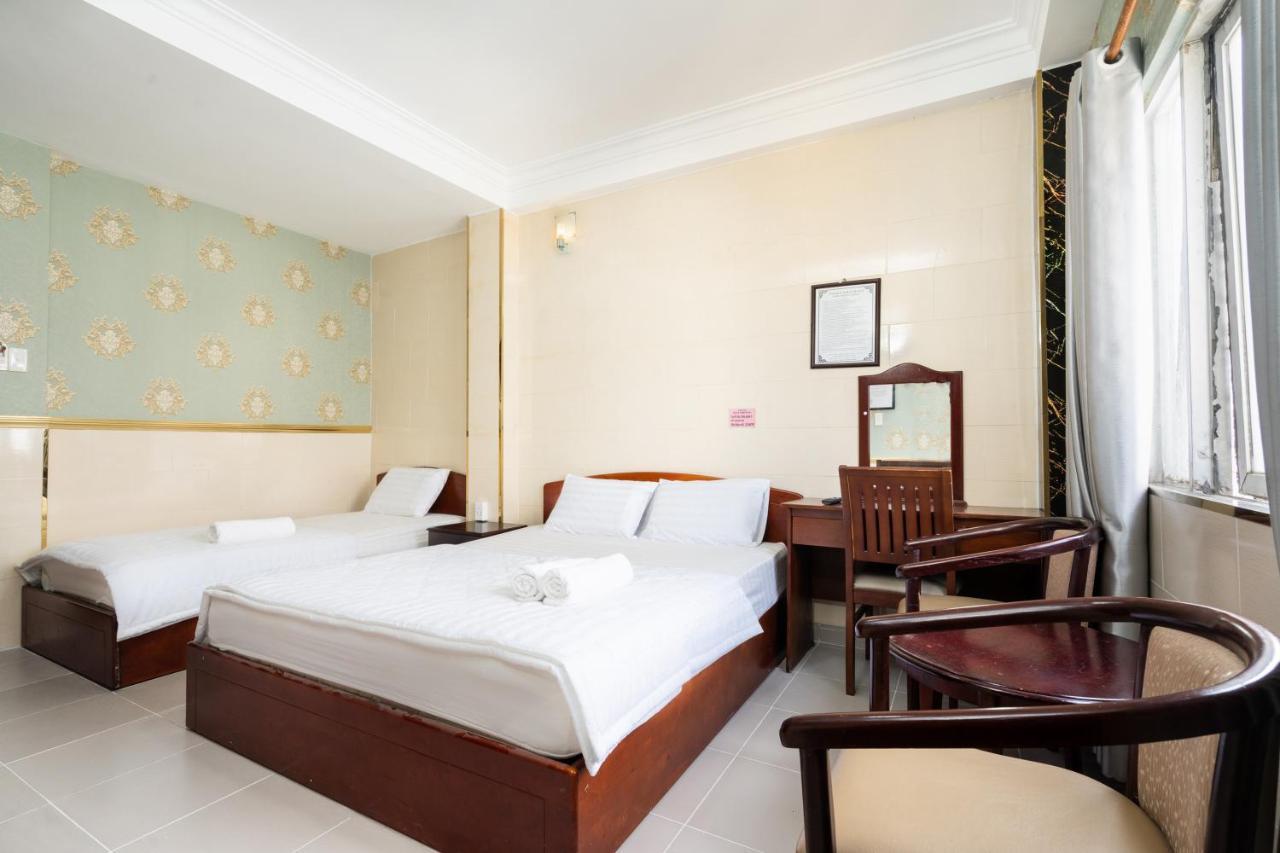 Super Oyo 1160 Hai Phong Hotel Хошимін Екстер'єр фото