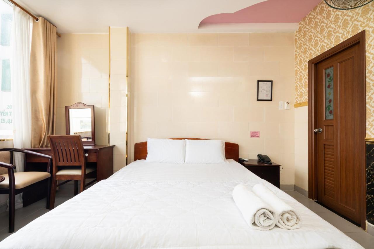 Super Oyo 1160 Hai Phong Hotel Хошимін Екстер'єр фото