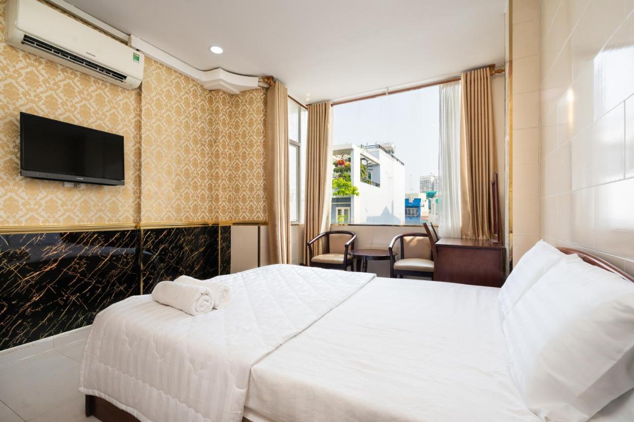Super Oyo 1160 Hai Phong Hotel Хошимін Екстер'єр фото