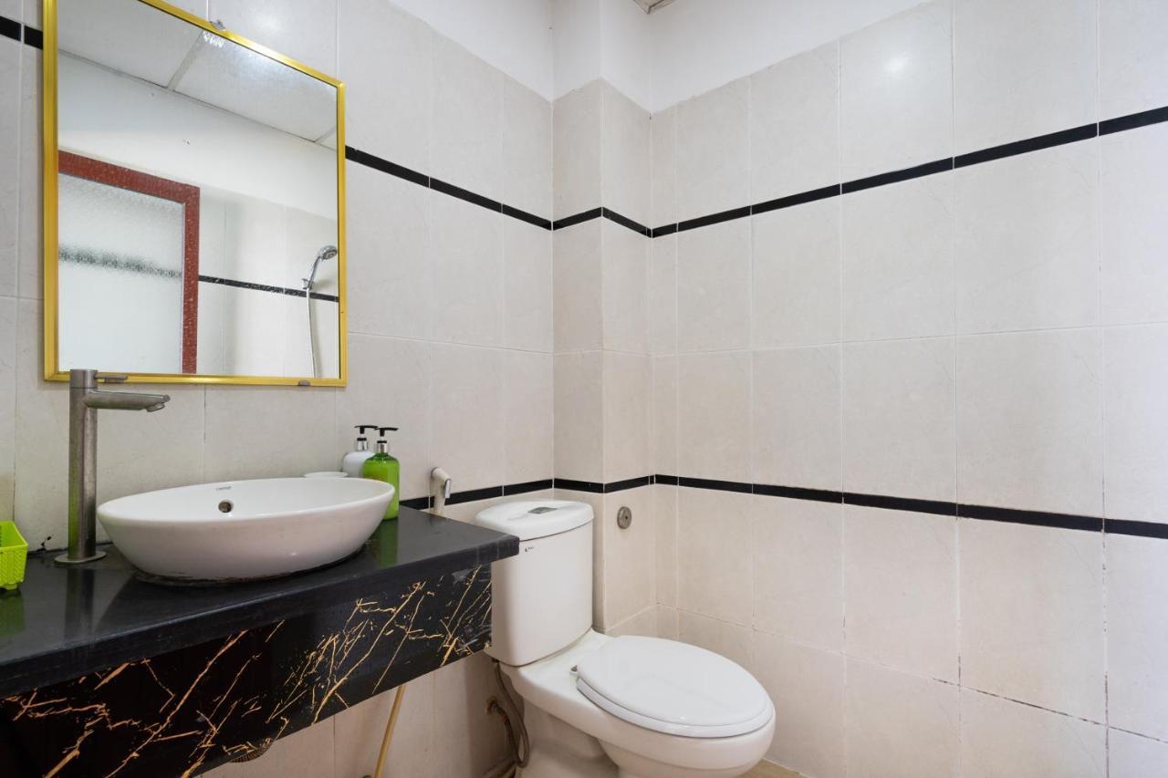 Super Oyo 1160 Hai Phong Hotel Хошимін Екстер'єр фото