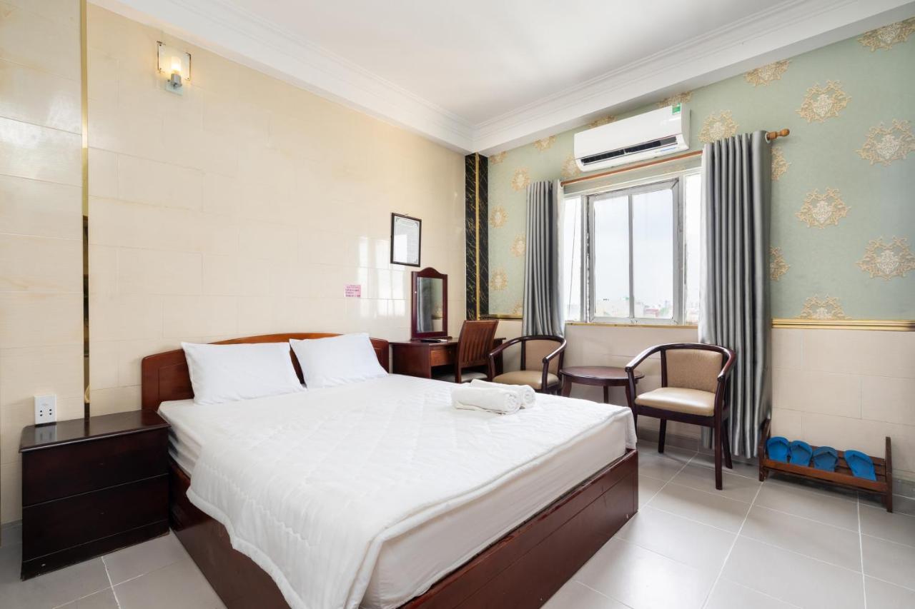 Super Oyo 1160 Hai Phong Hotel Хошимін Екстер'єр фото