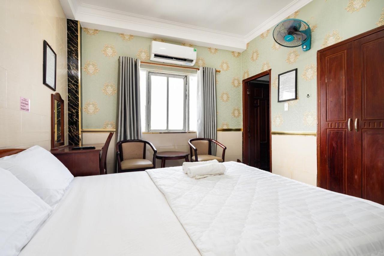 Super Oyo 1160 Hai Phong Hotel Хошимін Екстер'єр фото