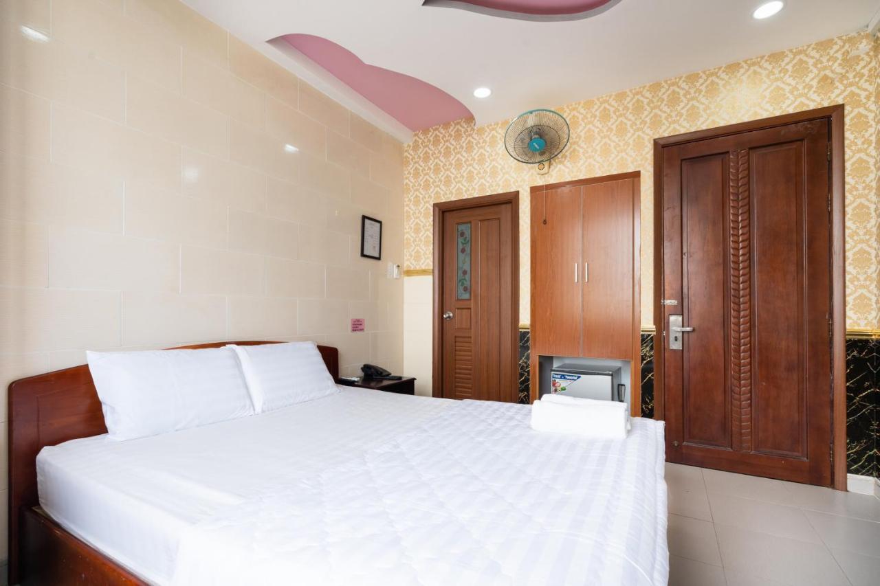 Super Oyo 1160 Hai Phong Hotel Хошимін Екстер'єр фото