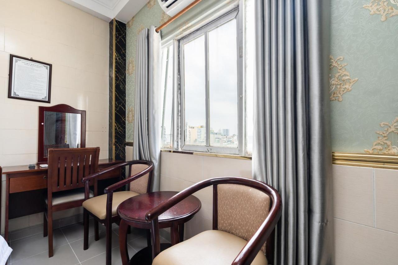 Super Oyo 1160 Hai Phong Hotel Хошимін Екстер'єр фото