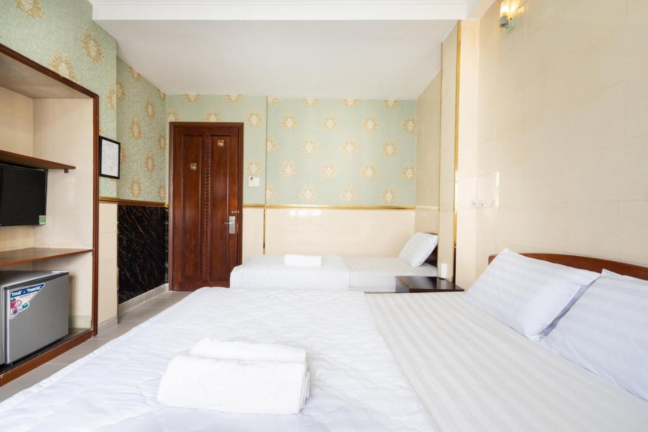 Super Oyo 1160 Hai Phong Hotel Хошимін Екстер'єр фото