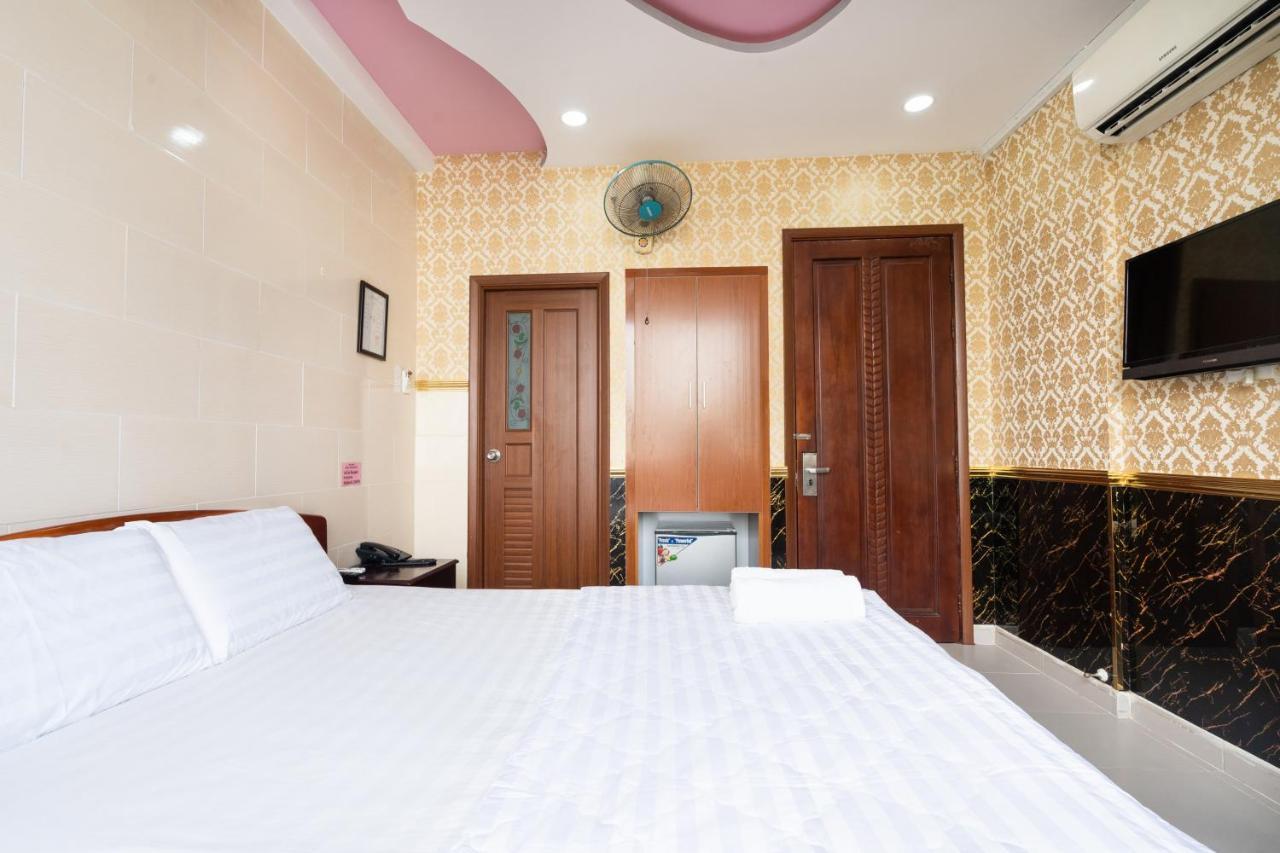 Super Oyo 1160 Hai Phong Hotel Хошимін Екстер'єр фото